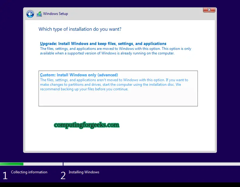 How To Enable TPM 2.0 on KVM and install Windows 11 14 Enable TPM 2.0 on KVM and install Windows 11 13